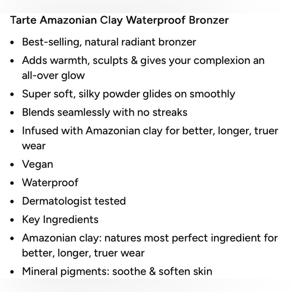 Tarte Skin-Loving Minis Set - Picture 6 of 7